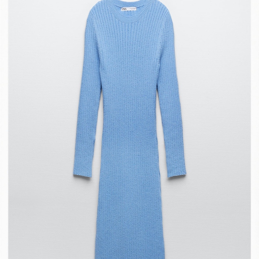 Zara knit sweater